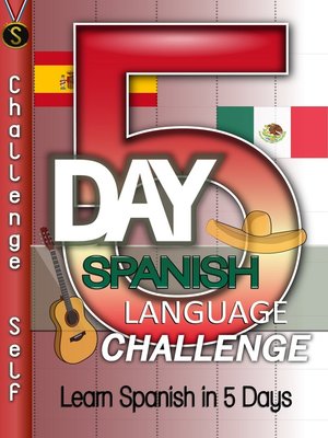 cover image of 5-Day Spanish Language Challenge
